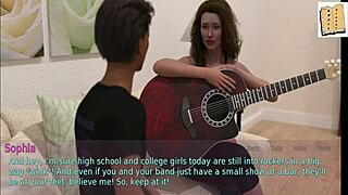 a wife and stepmother at 30 in homemade clip