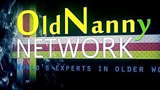 OldNanny British Mature Ladies Enjoy Threesome Toy Play