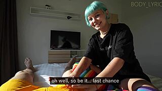 Damn, I Lost and Owe My Stepbrother a Wish