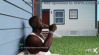 Wet anime girl warms up pussy!