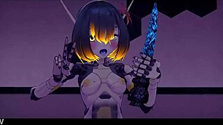 I guide you through a quick jerk-off session with Belky the robot