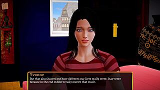 new family cartoon with monster cocks and big tits 😈