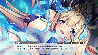 Can Priestess Camilla survive the slime torture in Monmusu TDX?