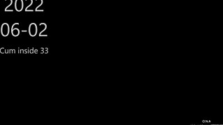 Seyun, No One Loves Her Like This! Hentai Creampie Action