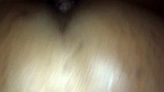 My Wife's First Bold Amateur Session