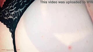 Beautiful French mature beauty gets intense anal sex with cum compilation