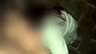 Colegiala Sucks Student Raw On Balcony