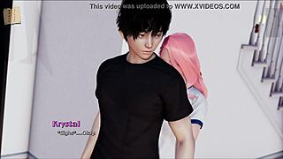 Is this my real desire in homemade Indian amateur video 65?