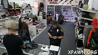 fur pie gets drilled hard in reality scene