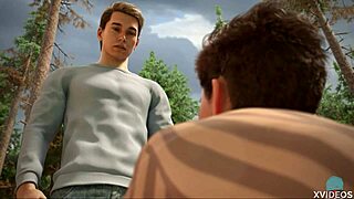 Big Angelic Gorgeous Tits Look