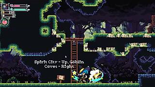 Hot Goblin Girl Creampied