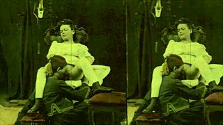 exploring two centuries of vintage hairy pussy porn