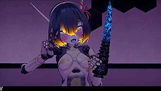 I guide you through a quick jerk-off session with Belky the robot