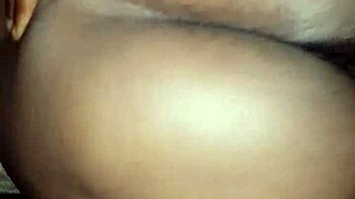 Horny Yara and Eugenio Bend Over for Raw Homemade African Action