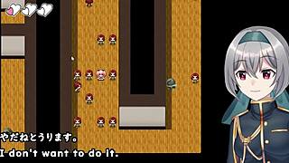 Magic Unability Girl Akari Trial Ver With Small Tits Crossdressing Machine Translated Subtitles