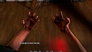 I explore halloween themes in rift blair