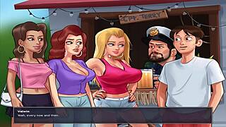 Hey, check out Summer Time Saga UNC Part 28 with Jenny’s ending so far! 🎮