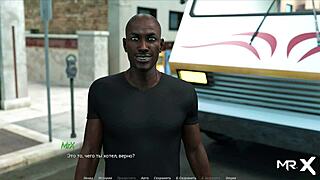 Anime Babe Instructs On Keeping Cock In Ass During Pov Game