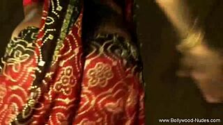 Sacred dance reveals ancient Indian sensuality in motion