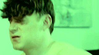 Twink Dale Savage Licks Eric Charming's Ass Before Monster Cock