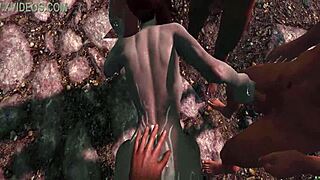 i encouraged the guards to bang me