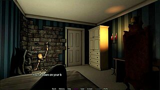 I explore halloween themes in rift blair