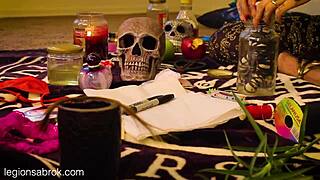 sabrina sabrok ties me up tight with love 😈💋