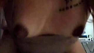 Petite Asian Babe Gets Pounded and Creamed Hard from Behind