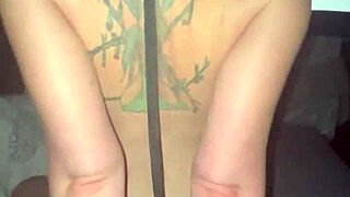 Watching porn with my boyfriend leads to intense bdsm riding and moaning in homemade web chat