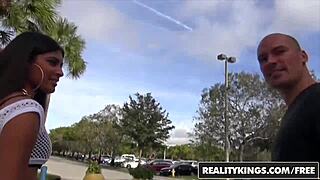 hey katalina mills, wanna lick my latina ass now?