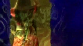 Sacred dance reveals ancient Indian sensuality in motion