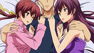 I'm Watchin This Black Hentai Babe With Big Tits An Monster Cock