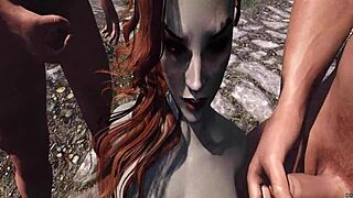 i encouraged the guards to bang me