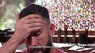 Friends Swap Intense Creampies in Hardcore Riding Session