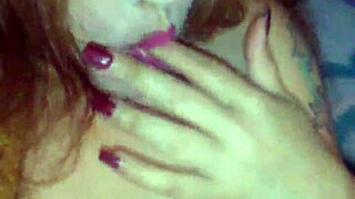 Sexy horny classy Channell gets down and dirty with big ass assfucking and pussy play