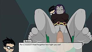 raven demands more in this episode