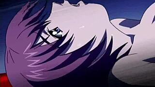 Hentai Sister Slams Hard with Stepbrother at School