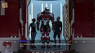 in through spacetime 51, the story follows adventurers navigating different eras and dimensions.