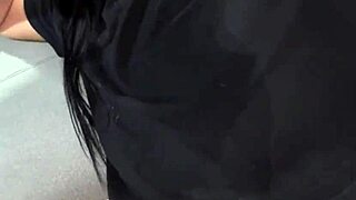 Falling in love with my step-cousin. In a homemade anime video.