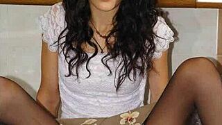 teen in stockings pics collection