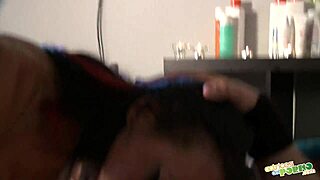 Wanna See Latina Sucking in Full Masajito Scene?