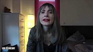 German Cuckold Chat with Lou Nesbit and Lia Louise
