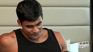 mario lane gets bareback fucked in this sean cody gay fantasy.