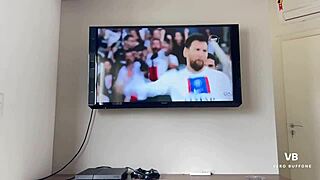 Hey, I'm fucking my stepson's friend while smoking a cig, keeping it casual and fun.