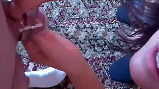 Locking You in Chastity Cage for Life with Teasing Toys