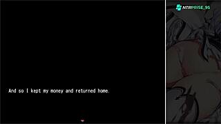 Misaki's netorare roleplay turns her into everyone's sex toy