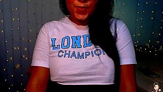 Joi game with ass punching and camera privilege
