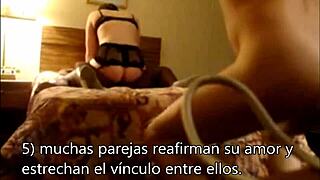 video manual para iniciarse como hotwife, con prostituta vieja y cuckold
