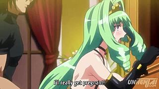 Can Hentai Pussy Handle 100 Creampies in One Go? Uncensored Madness!