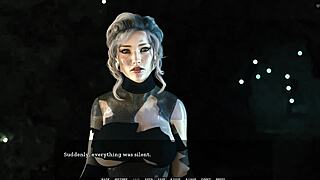 We fucked hard next to my sleeping aunt last night